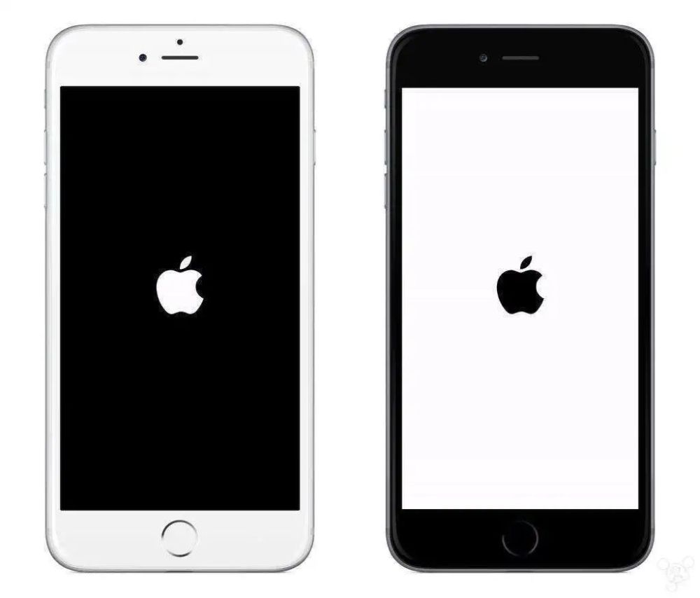 iphone开机卡在白苹果怎么办别慌这样做