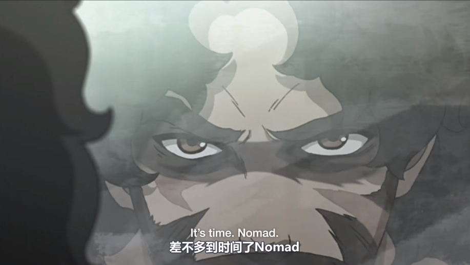 而且名字也换了,新名字叫【nomad】,称之为"流浪者"; 至于joe为什么要