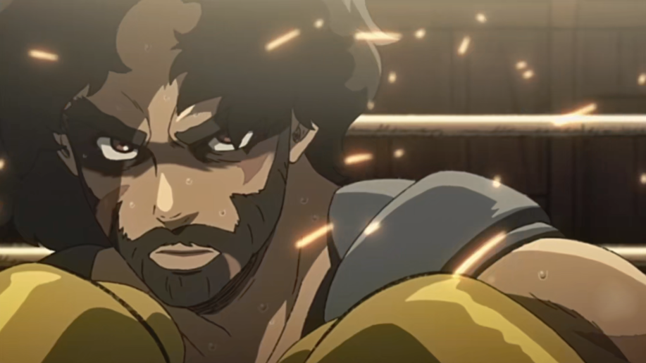 《megalo box》第二季pv公布,joe很落魄,还改名字了!