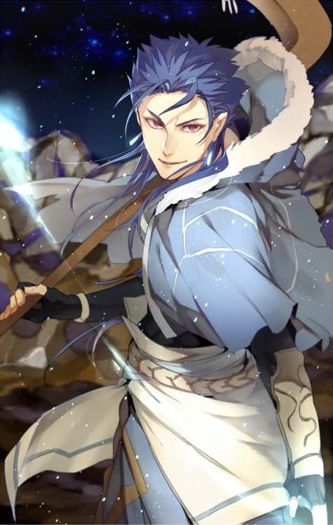 fate:马甲最多的男性从者库丘林,正好是集齐了各年龄段的他