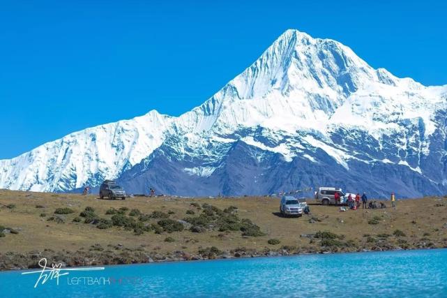 能让风停止脚步的最高雪山,四川的最高山峰,贡嘎山你听说过吗?