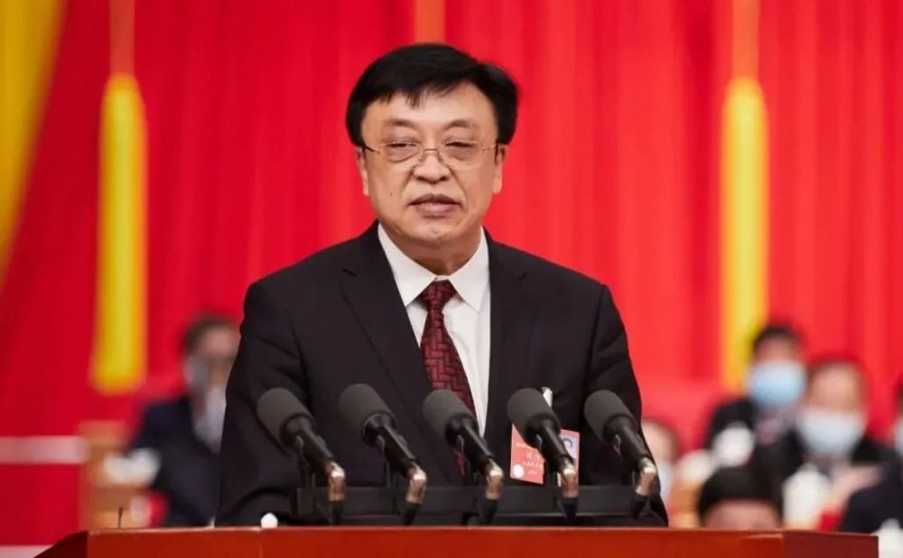 冯飞在海南省六届人大四次会议上当选省长后的讲话(全文)