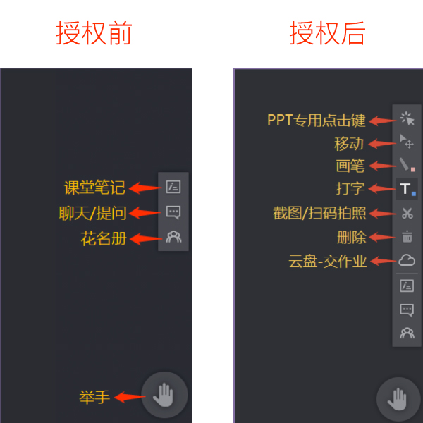 【橙知线上课程】classin学生使用指南