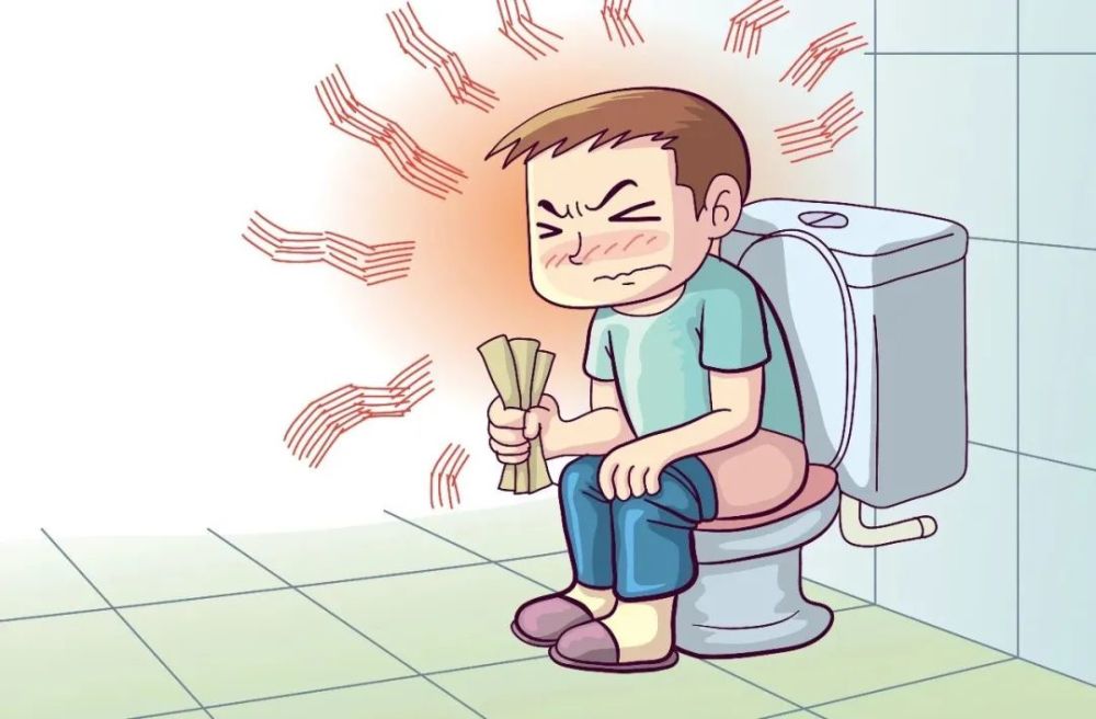 拉完便便,一定要回头看一眼