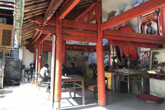 中国唯一供奉"猪八戒"的地方,600年来当地人为了信仰不吃猪肉