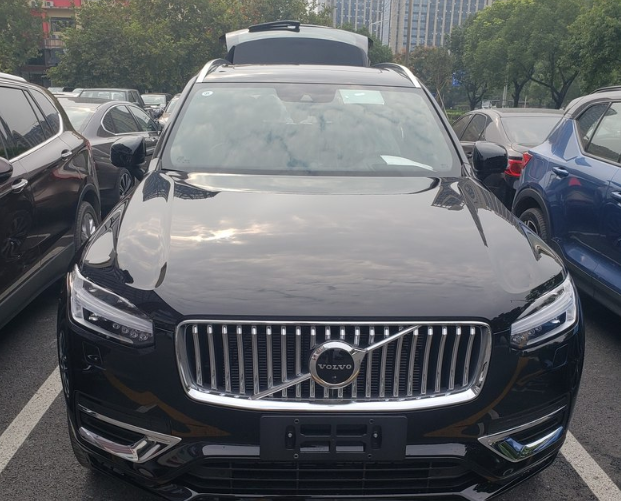 优惠高达13万元,现在入手沃尔沃xc90正当其时