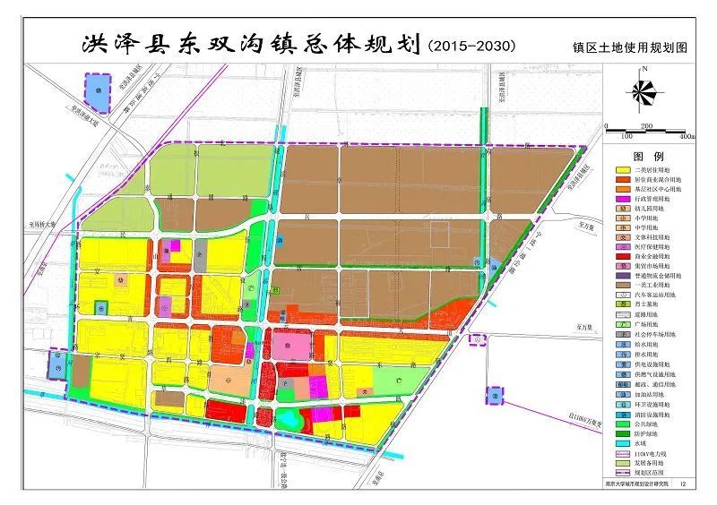 淮安这些地方要火!未来发展又有新规划!