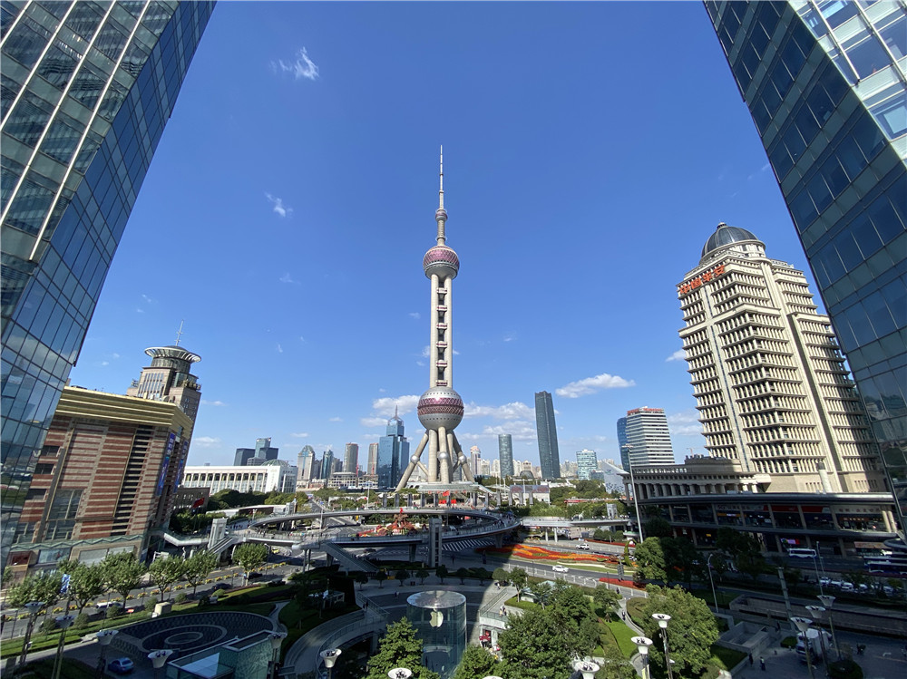 浦东新区2021年gdp