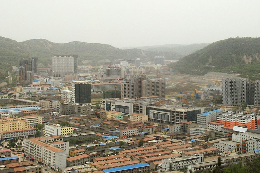 富县经济总量在延安市排名_富县的美女在那里