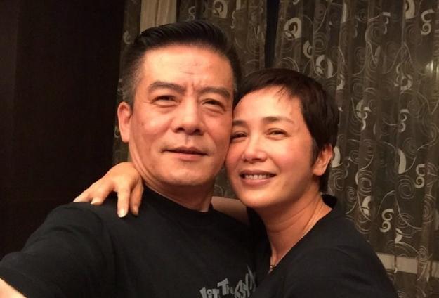 有种"可惜"叫蒋雯丽儿子,没继承妈妈好基因,五官像爸爸