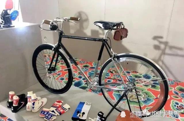 骑上二八大杠你就是这条街最亮的仔