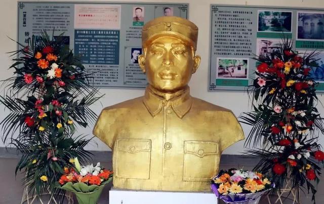 邢仁甫和黄骅烈士,曾经的冀鲁边区司令员和副司令员,因为革命信念不同
