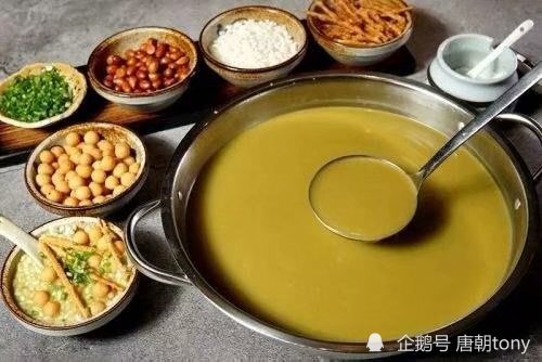 我的电视生涯:在广西恭城县拍摄民族特色美食"打油茶"