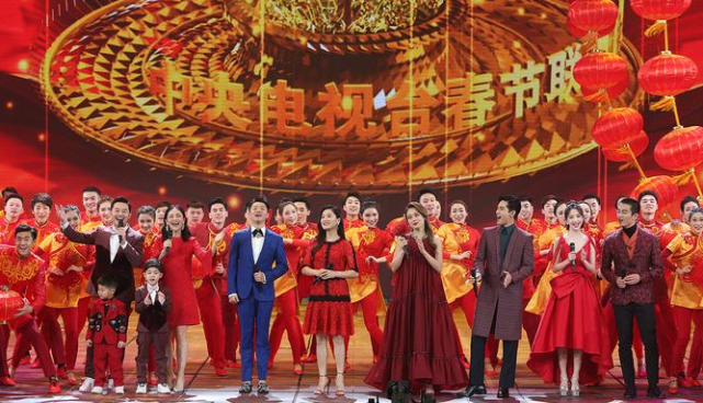 2021年央视春晚,你看不看?