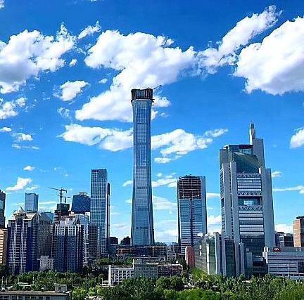 北京再造新地标,总投资240亿,共计115层,成为北京第一高楼