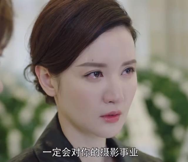 《这个世界不看脸》张萌饰演霸道总裁型"后妈",希望以后当导演