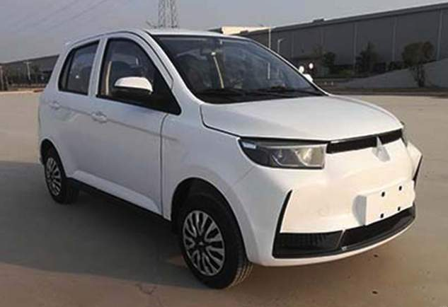 吉麦申报新车款,卖得过宏光mini ev吗?