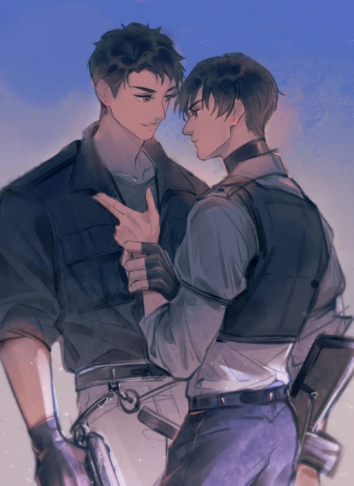 《破云》原耽语录"我希望江停永远爱我"