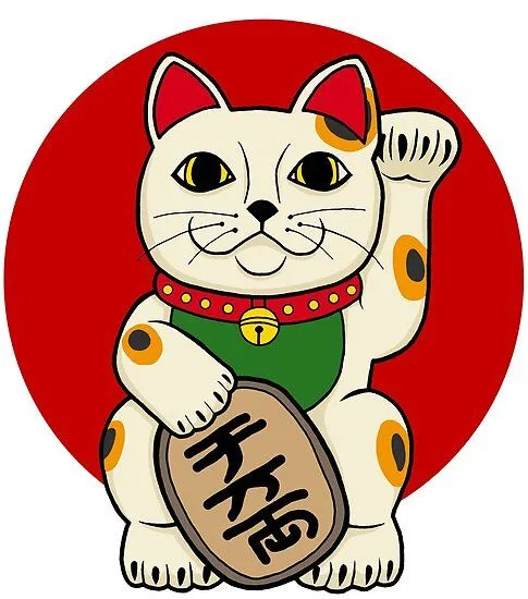 日本奇怪的短尾猫竟然是招财猫的原型