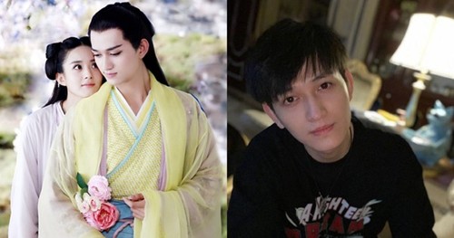 马可官宣婚讯我遇见了我的花千骨在爱与被爱中体会幸福