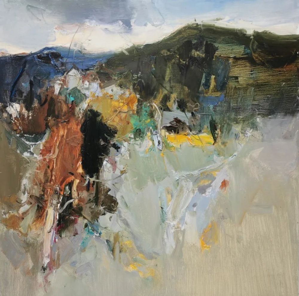 第十,十一届中国艺术节优秀美术作品展览; 第五届全国中青年油画展获