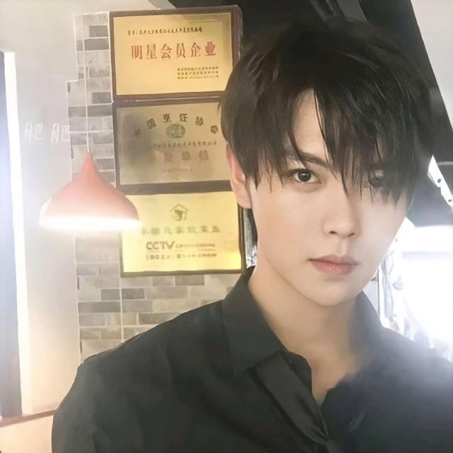 王一博,王嘉尔,杨洋,蔡徐坤,肖宇梁,吴亦凡,陈立农,杨紫