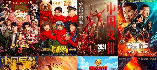 王宝强,刘德华,贾玲,杨幂,2021春节档来袭,哪部能成赢家
