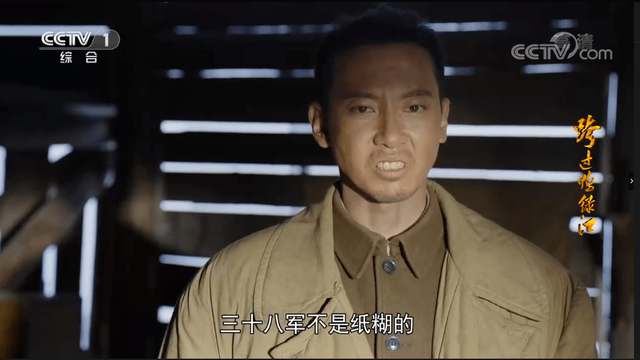 跨过鸭绿江电视剧中,表现最出色的十位演员分别是谁