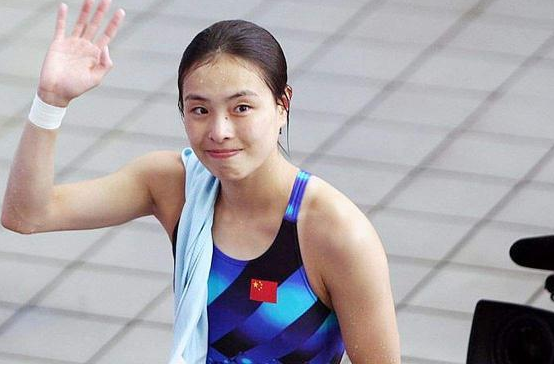 女跳水运动员的"难言之隐",赛前要刮腋毛,吴敏霞曾被"
