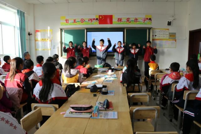 乐陵市阜平小学副校