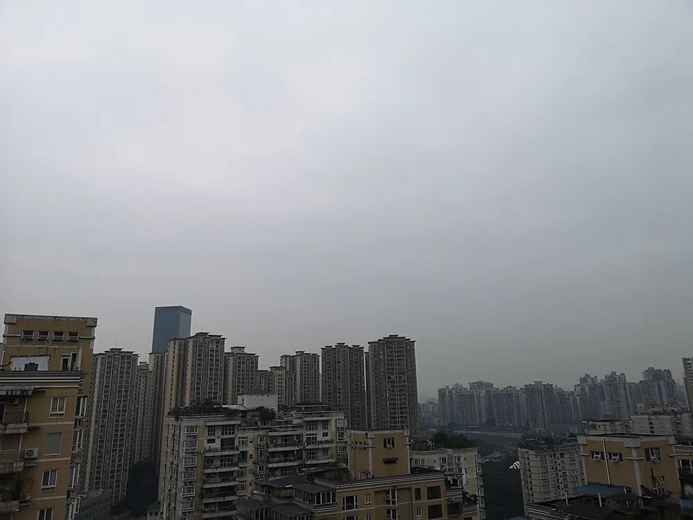 每逢周末必下雨……重庆这周能破除