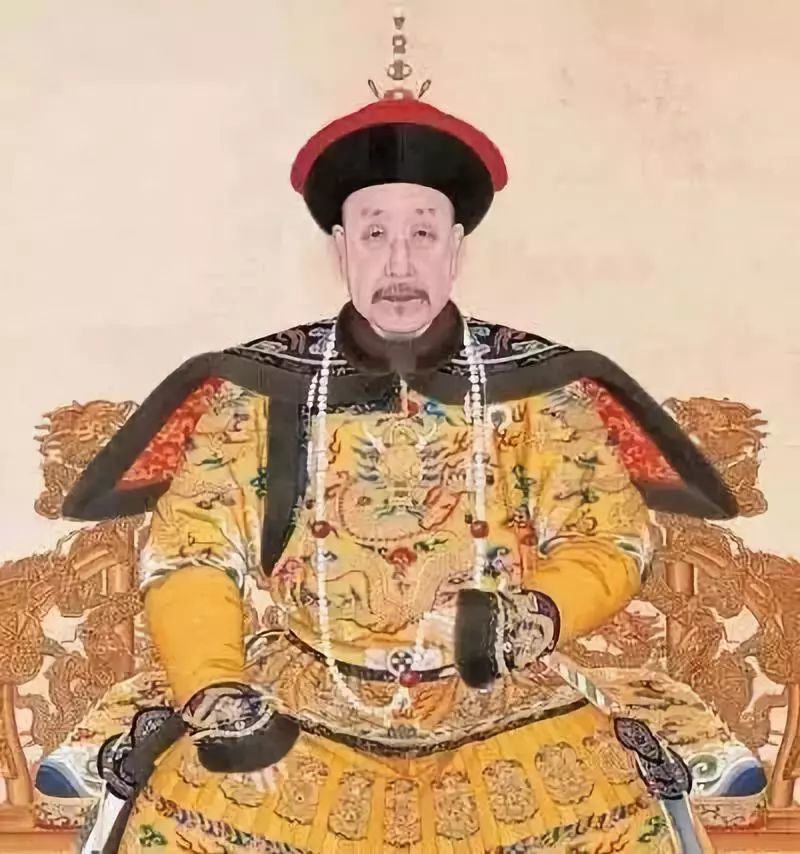 出生于北京雍亲王府,雍正帝第四子,清朝第六位皇帝,年号"乾隆",是中国