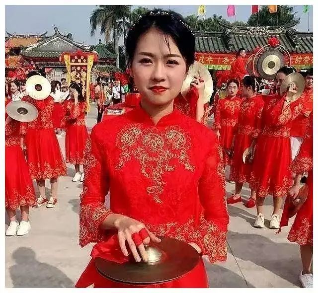 你对潮汕女孩一无所知
