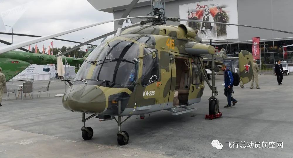 俄联合发动机集团首次试验直升机vk650v发动机