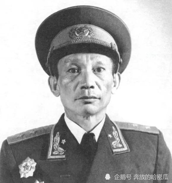 大家都认为他牺牲了,谁知108天后奇迹返回,1955年授中将