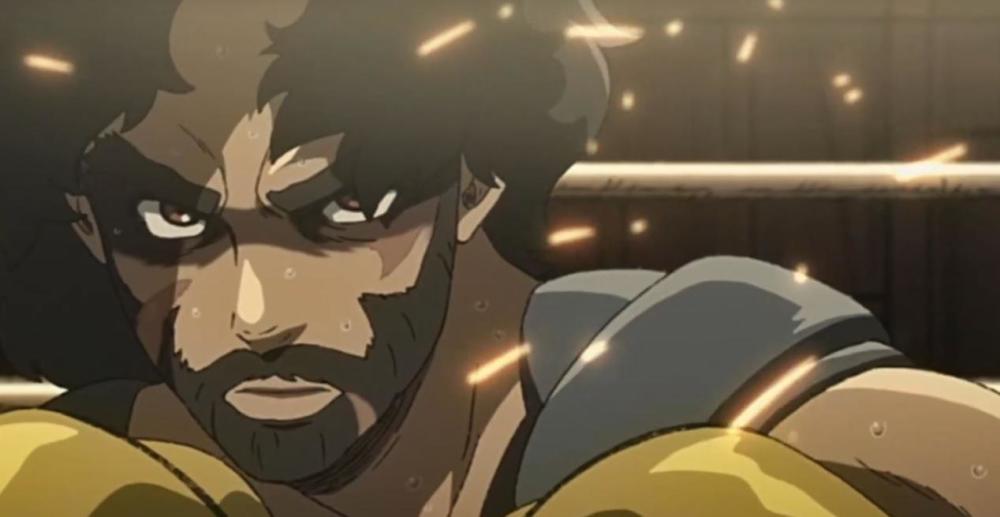 megalobox4月回归让人热血沸腾的joe变成大叔了