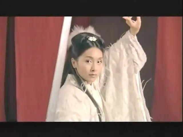 《雪花神剑》24年:杨恭如饰演的绛雪惊为天人,如今47岁仍然单身