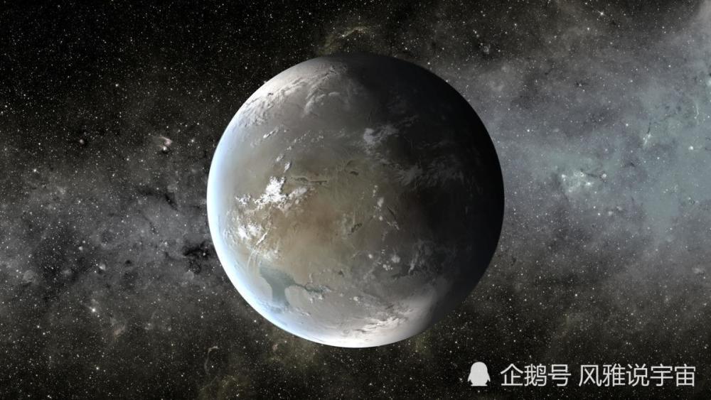 比地球还适合人类居住的星球,开普勒22b有多完美