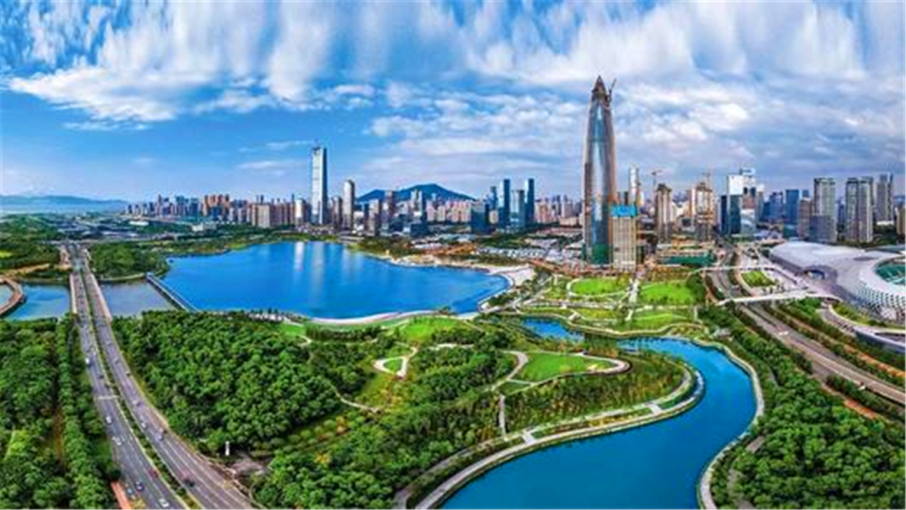 深圳直gdp_深圳历年gdp