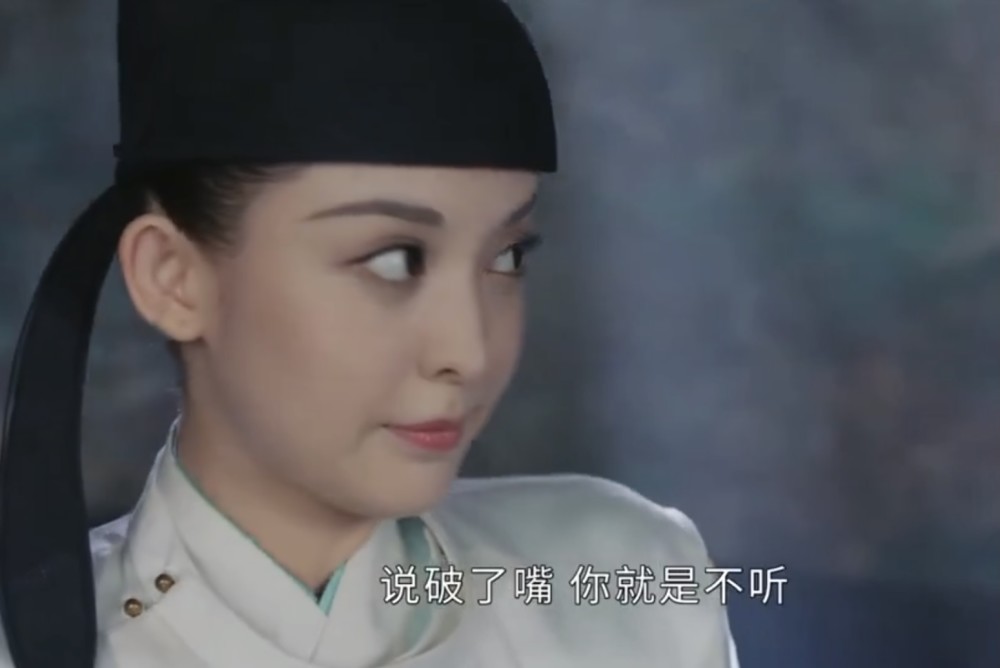 图片来自电视剧《风起霓裳》