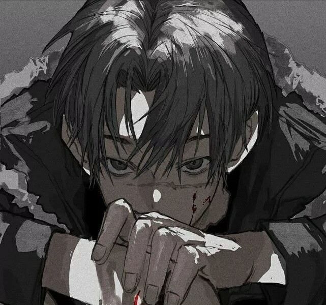 动漫男头/压箱底的宝藏男头 值得长期不换的头像!