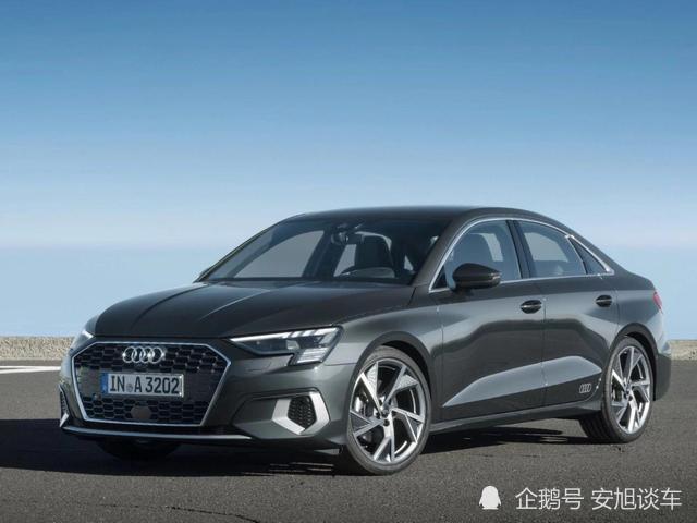 2021新款奥迪a3全新亮相超前设计引领时尚