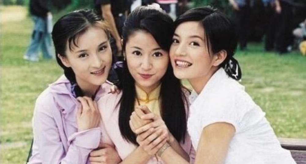 《情深深雨蒙蒙》:陆家3个女儿全是悲剧,依萍要钱那里