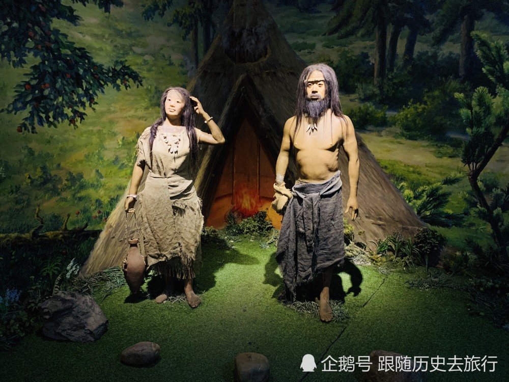西安东郊有处古迹藏着座6000年前的农村只可惜门票太贵了