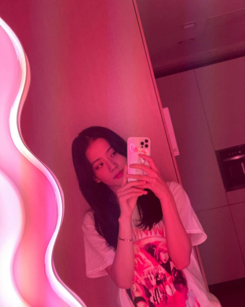 jisoo智秀jennie头像壁纸ins更新