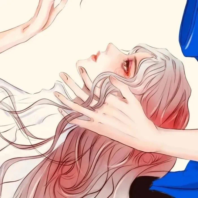 惊鸿一瞥/动漫情侣头像