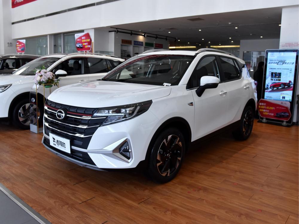 6.5l油耗价格低廉,品质很高的suv,实拍传祺gs3