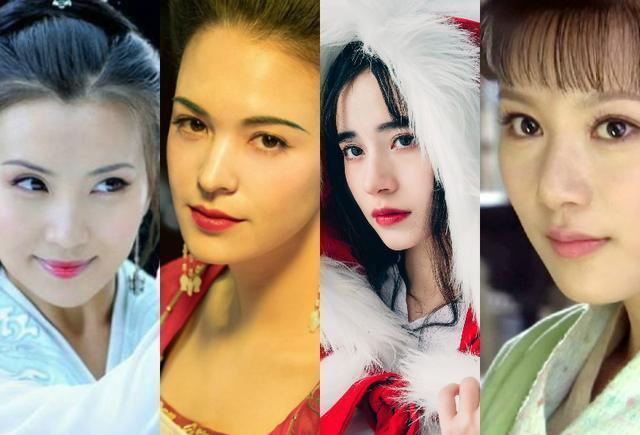 中国四大美女大家都知道,四大丑女知道是谁吗?结局一个比一个好
