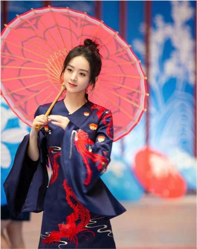 2021年赵丽颖,赵丽颖最美的 2021年赵丽颖全面复出 拼命工作 开启霸屏模式