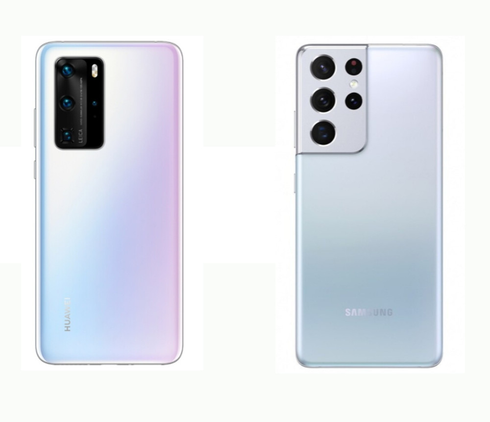 三星s21ultra与华为p40pro 拍照对比:差别有多大